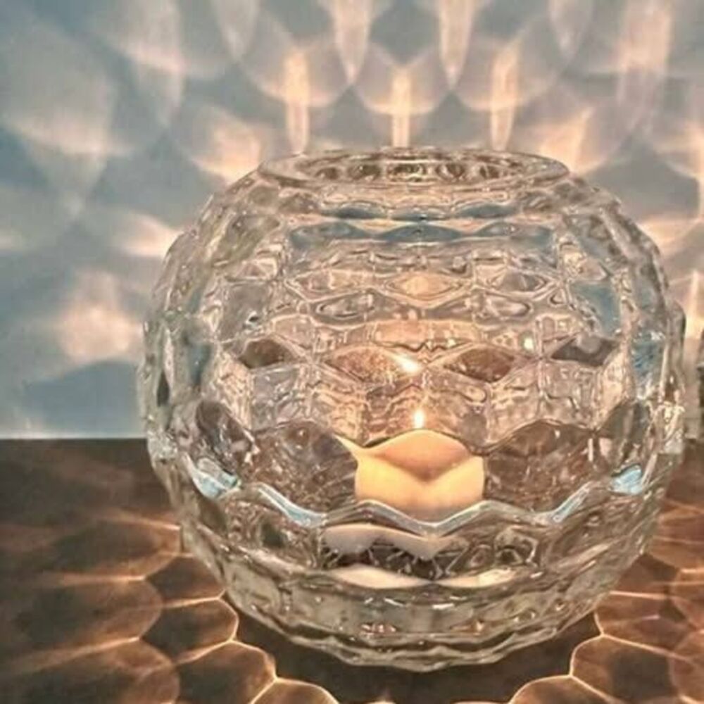 Homco Fairy lamp